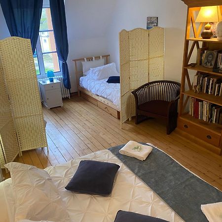 Le Domaine De Toussacq Panzió Villenauxe-la-Petite Kültér fotó