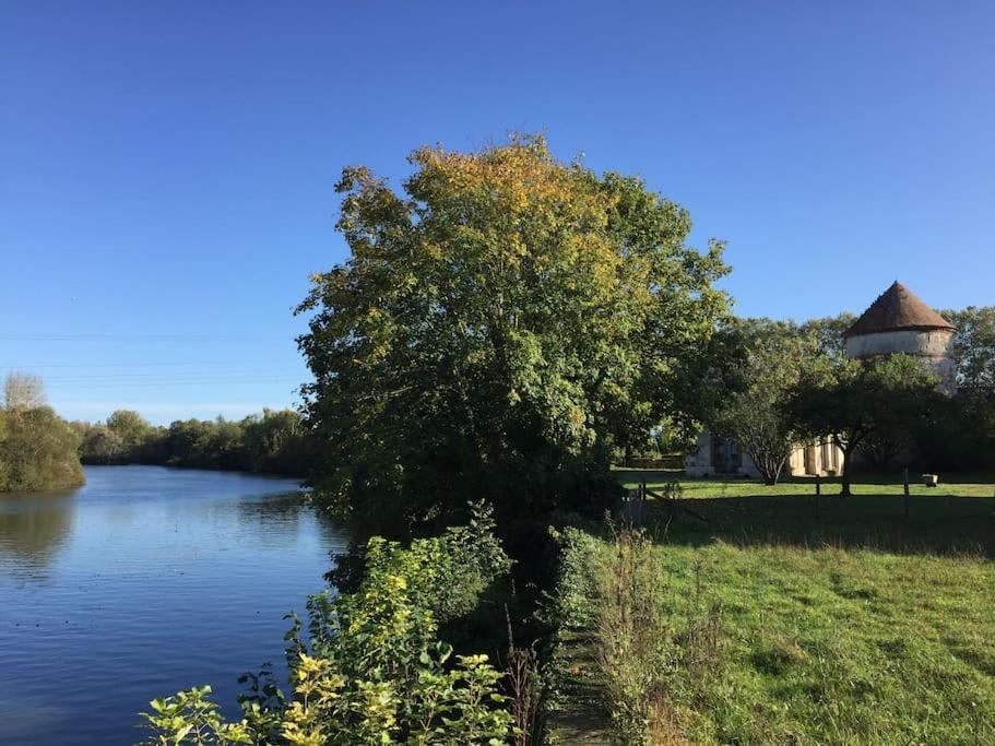 Le Domaine De Toussacq Panzió Villenauxe-la-Petite Kültér fotó