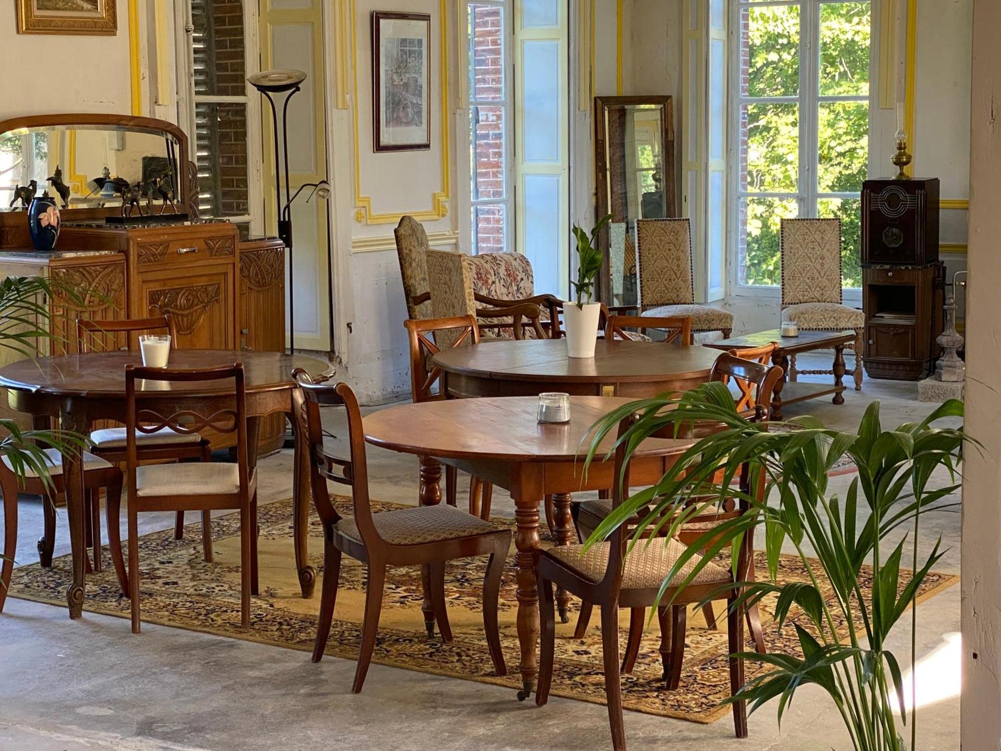 Le Domaine De Toussacq Panzió Villenauxe-la-Petite Kültér fotó